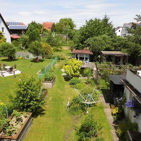 Dein Zuhause Auf Zeit Apartment Heringen  Екстериор снимка