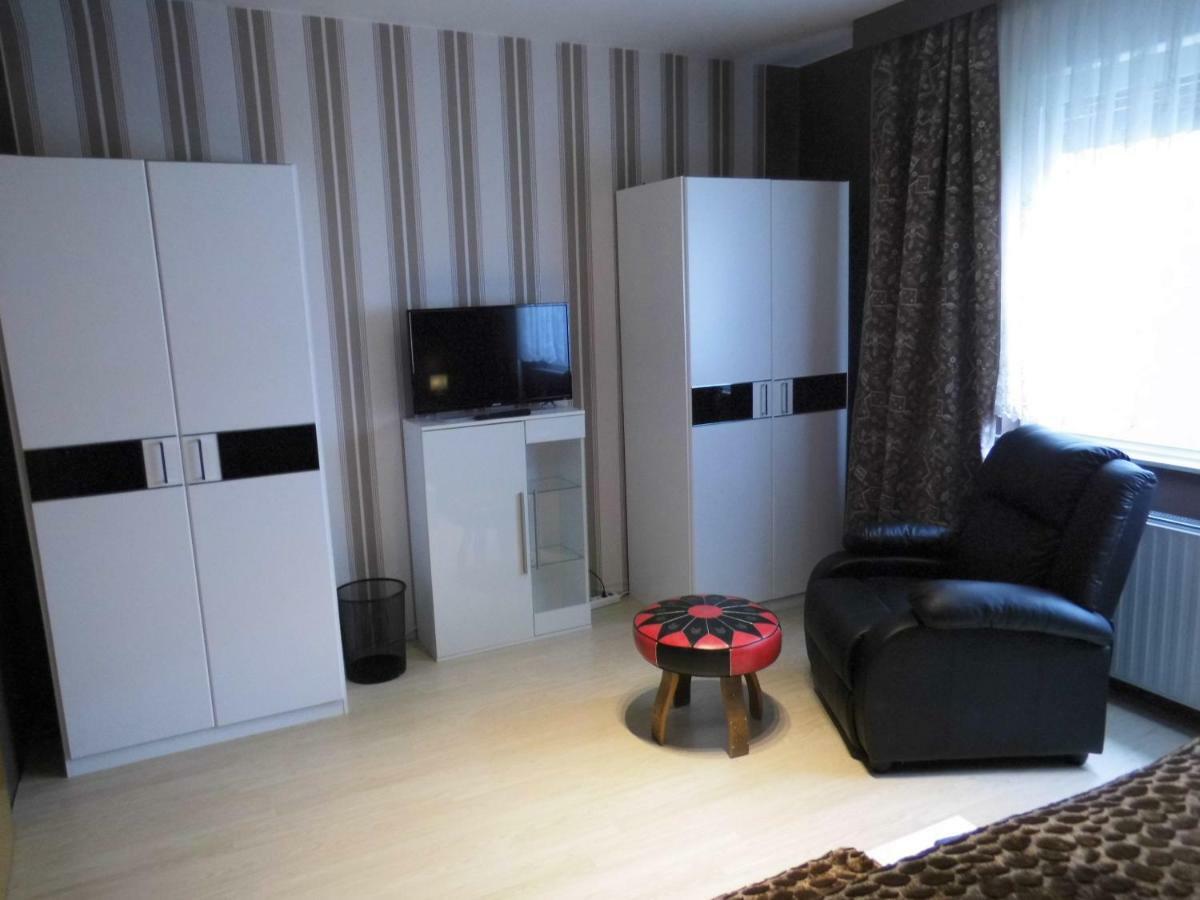 Dein Zuhause Auf Zeit Apartment Heringen  Екстериор снимка