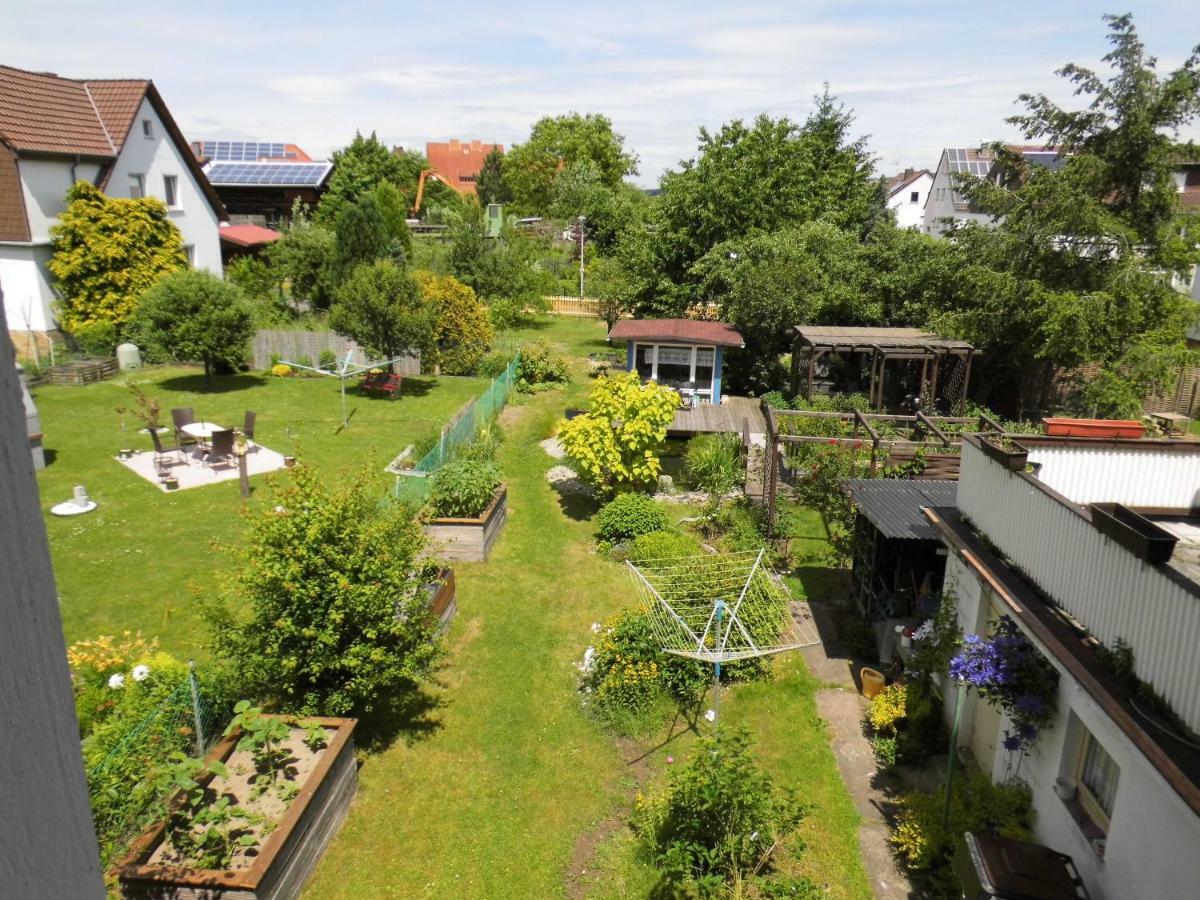 Dein Zuhause Auf Zeit Apartment Heringen  Екстериор снимка