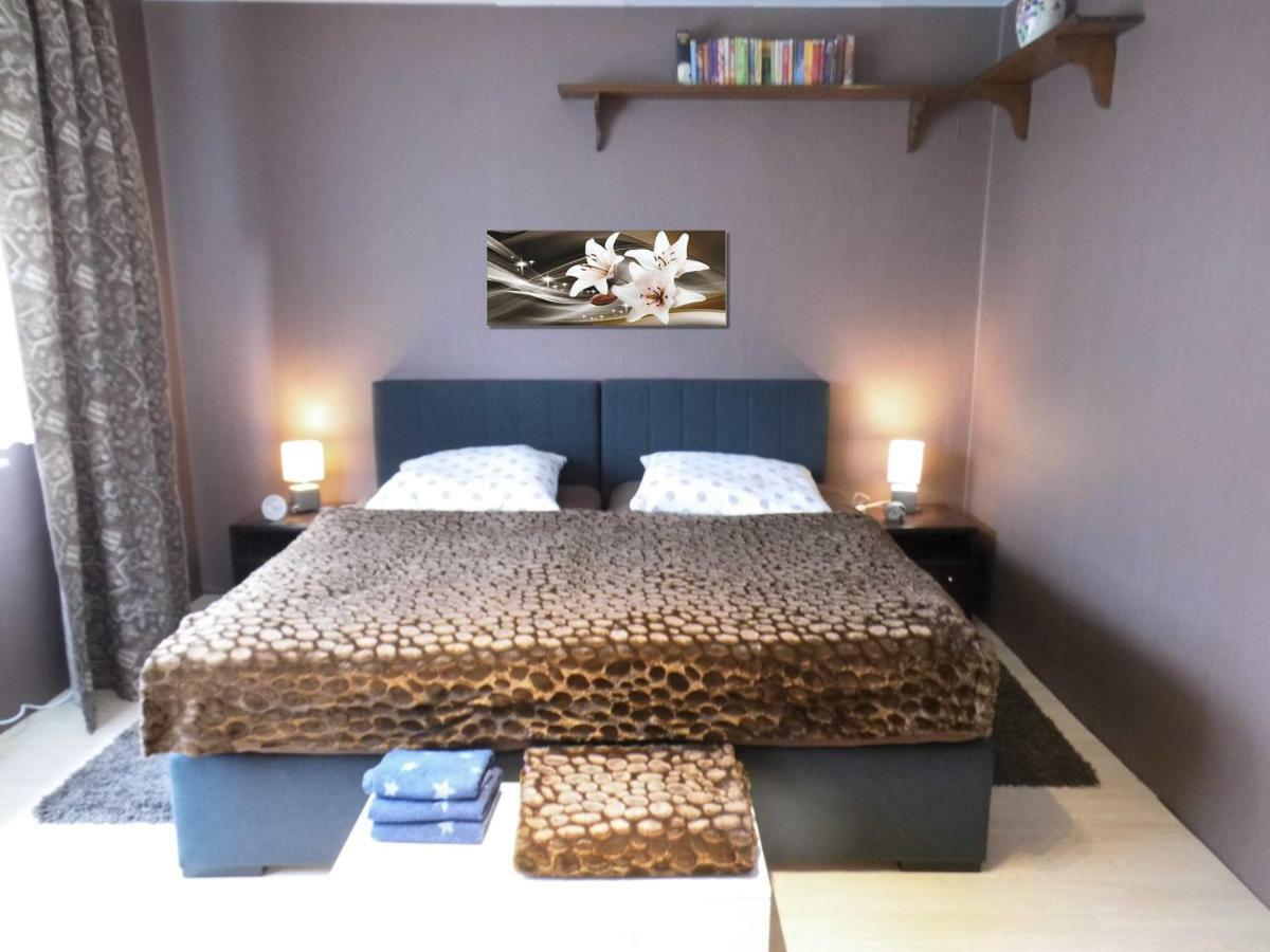 Dein Zuhause Auf Zeit Apartment Heringen  Екстериор снимка